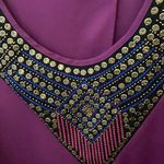 Studio Y FINAL MARKDOWN  embellished tank xl Photo 2