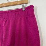 Lou & grey  Pink Cozy Cotton Terry Shorts Photo 6