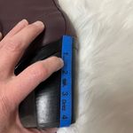 ALDO | Eggplant Platform Heeled Ankle Boots | 8.5 A17 Photo 8