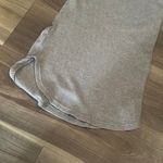 Poof! Gray Turtle Neck Tunic Sweater Dress Photo 1