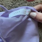 Lush Clothing Lush Backless Spaghetti Strap Mini Relaxed-Fit V-Neck Sun Dress Photo 10