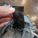 Free People Bailey Denim Mini Skirt Fringe Hem Maverick size 25 Dark Wash 1406 Photo 6