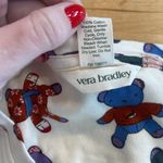 Vera Bradley  Cotton Teddy Bear Pajama Top Photo 2