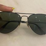 Ray-Ban Aviator Black Photo 0