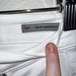 Citizens of Humanity Cara High Rise Cigarette Ankle Jeans in White size 25 Photo 5