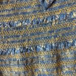 Love Shack Fancy NWOT Belle Re-Edition Cotton Floral Mini Dress Photo 8