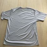 Lake View Wildcats High School Gray Red Black Short Sleeve Cationic Tee Large Photo 1