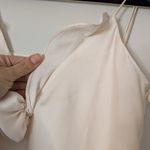 WAYF Bailey Floral Satin Slipdress Sz 8 Photo 2