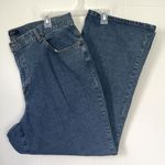 IZOD Straight Leg Medium Wash Denim Jeans ~ High Rise ~ Women’s Size 20W Photo 1