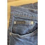 Calvin Klein Blue Womens Jeans RN 36009 - Size 12 Photo 6