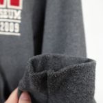 Disney Vintage Y2K Walt  Family Museum WDFM San Francisco Hoodie XS Made in USA Photo 7