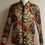 Chico's Chico’s Reversible Quilted Jacket Photo 0