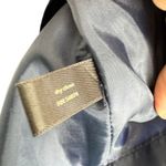 The Limited  Gold Ruffled Black Tweed Lightweight Above Knee Sheath Dress Size 10 Photo 7