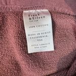 Frank Eileen Tee Lab Catherine Favorite Sweatpants Womens XSmall Triple Fleece Tan Size XS Photo 6