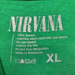 Nirvana “In Utero” Album Grunge Band Graphic T-Shirt Size Extra Large Photo 3