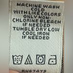 Neiman Marcus - Red Floral Midi Dress Size 18W Photo 9