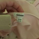 Garage top Pink Size XS Photo 2