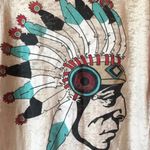 Southern Grace Women’s Tribal 3/4 Sleeves T-Shirt Size L. Photo 2