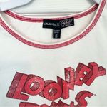Dolls Kill  x Looney Tunes White and Red T-Shirt SMALL Photo 1