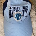 Adidas MLS Sporting KC Adjustable Baseball Cap Photo 0