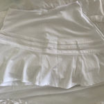 Adidas  White Skirt Photo 1