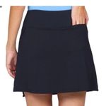 IBKUL Women's 17.25" Faux Wrap Golf
Skort Size XL Black New With Tags Photo 1