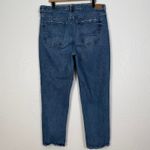 American Eagle  Stretch Real Good Super High Rise Straight Jeans Size 18 Photo 1