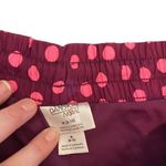 Danskin Now pink polka dot medium built in underwear athletic shorts Pink Photo 1