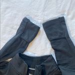 Nike Black running top Pullover size M Photo 11