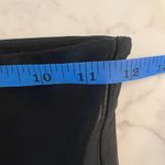 Spanx  Black Faux Leather Leggings Size Small
 S/P Petite BLACK EUC Photo 6