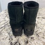 UGG Black  Australia Classic Short- Women’s size 7‎ Photo 3
