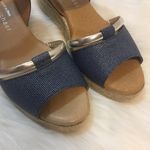 Eric Michael Wedge Sandal Photo 5