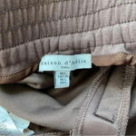 Maison‎ d’ Amelie Pintuck Pull On Pants Size Large Photo 5