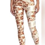 Nike Dri-Fit Phantom Desert Camo Activewear High-Rise Leggings Size Medium Photo 0
