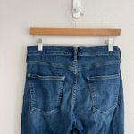 AGOLDE Raw Hem Sophie High Rise Skinny Crop Jean in Reverb 28 Photo 8