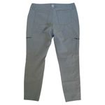 Kuhl  Horizn Gray Cargo Hiking Pants Rip Stop Fabric Size 14 Short Photo 3