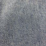 Ruff Hewn  Denim Pinstripe Bermuda Shorts Women's Size 4 Photo 1