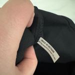 Trader Joe's Halloween Mini Tote Bag Black Photo 2