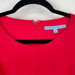 Antonio Melani  Women's‎ Pink Sleeveless Floor Length Evening Gown Dress Size 6 Photo 4