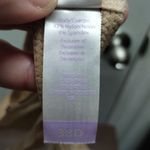 secret treasures  Intimates Women's Size 38D Beige Padded Push-Up Underwire Bra Photo 2