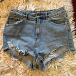 ZARA Jean Shorts Photo 1