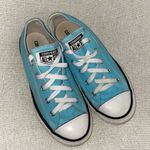 Converse All Stars Light Blue Low Top Photo 1
