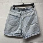 Vintage Beverly Hills Denim Co Shorts Blue Size 8 Photo 4