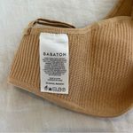 Aritzia Babaton Sculpt Knit Bra Top Photo 3