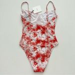 ONIA Women’s Chelsea One Piece Swimsuit Size M Photo 12