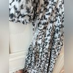 Bardot Abstract Cutout Midi Shirtdress Photo 6