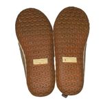 L.L. Bean Mountain Moccasin Slippers Dark Cement Women's Size 8 GUC Brown Photo 8