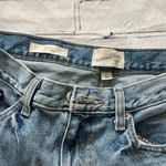 Universal Threads Universal Thread 90s Baggy Straight Distressed Light Wash Jeans Women’s 8/29 Y2K Photo 13