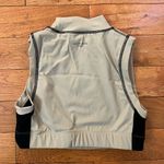 ANINE BING  Blake Top in Black / Tan Photo 3
