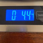 Joie  Trudy Tank 100% Silk Dress Gray Cream Stripe Size Small Photo 8